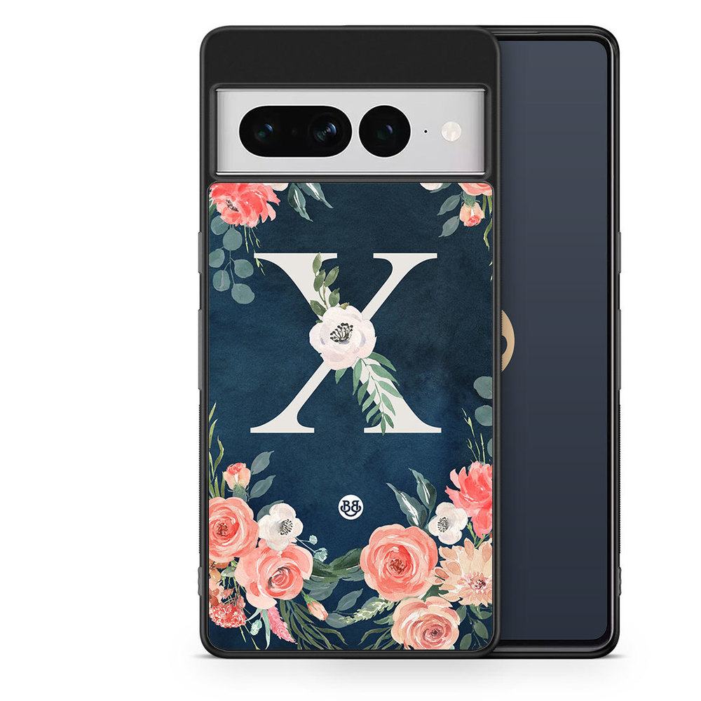 Google Pixel 7 Pro Case - Monogram X