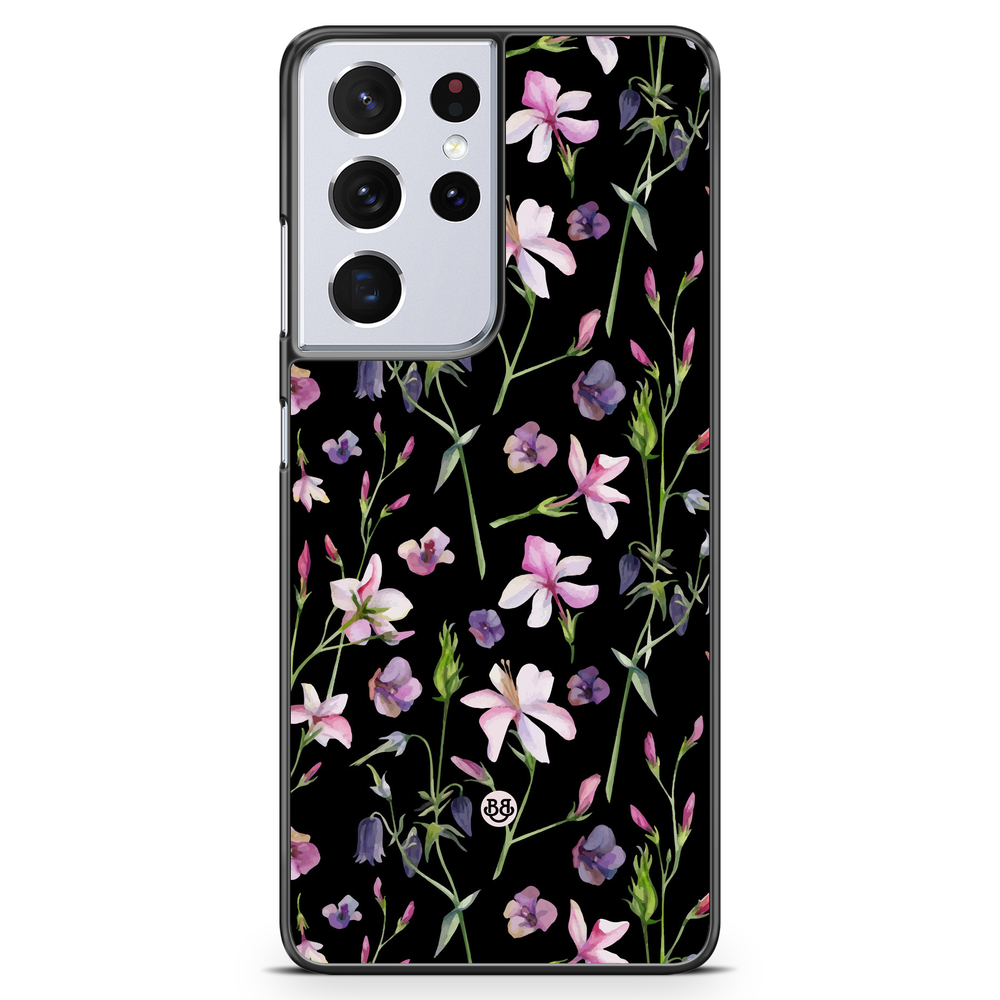 Samsung Galaxy S21 Ultra Case - WILD AUTUMN - Nordic Bloom