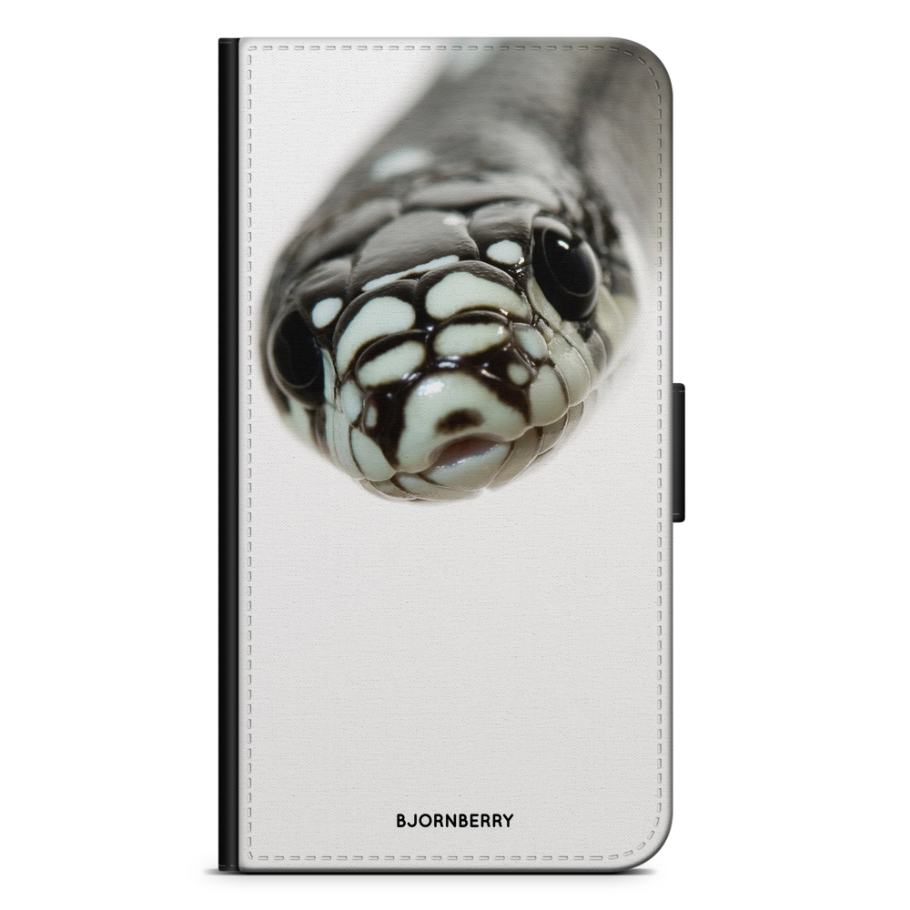 LG V10 Wallet Case - Snake