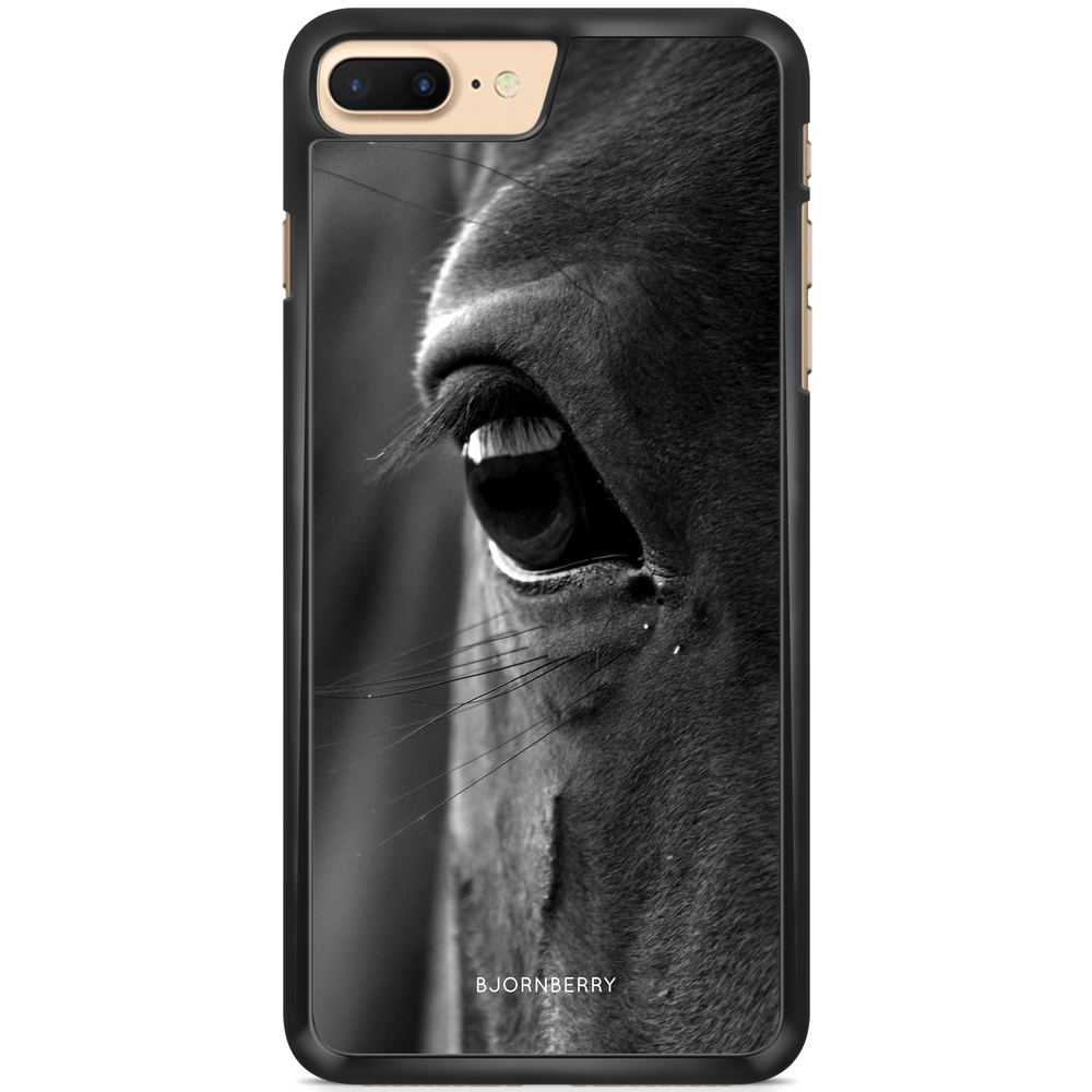 iPhone 7 Plus Case - Horse Eye