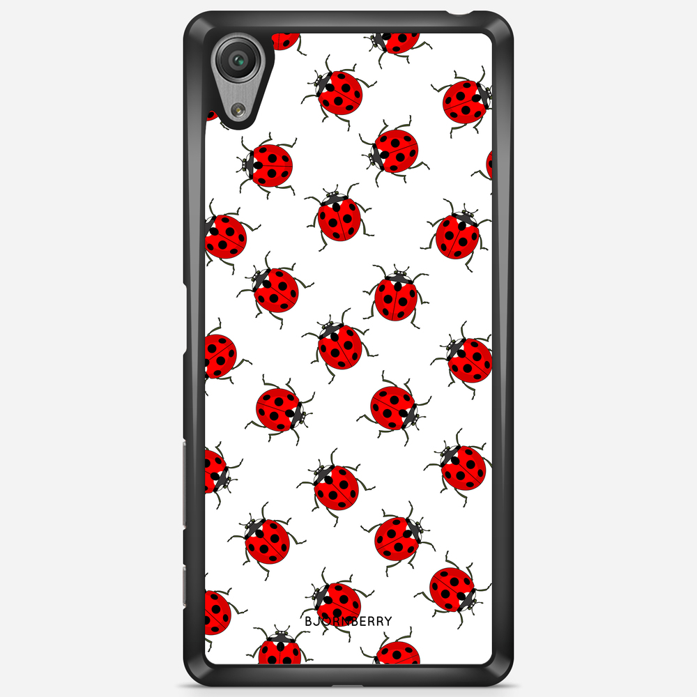 Sony Xperia X Performance Case - Ladybugs