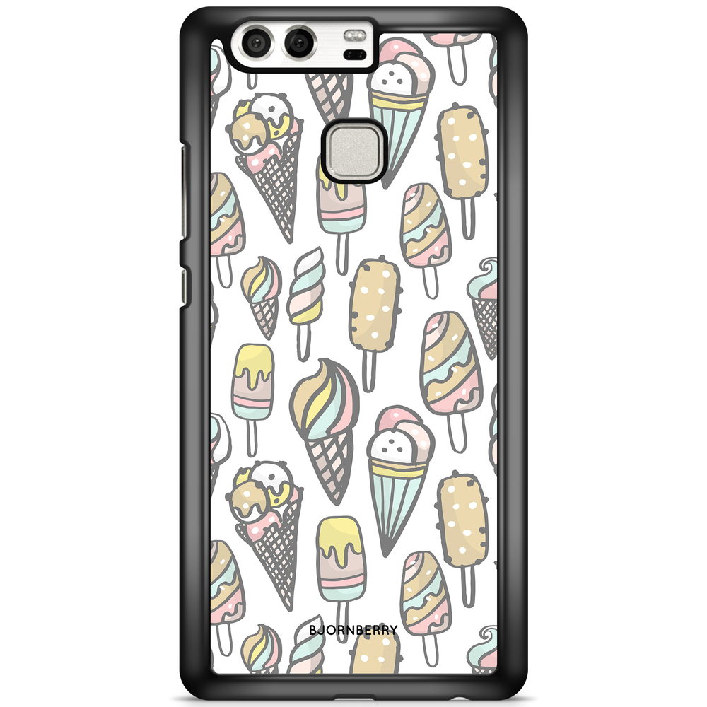 Huawei P9 Case - Ice Cream