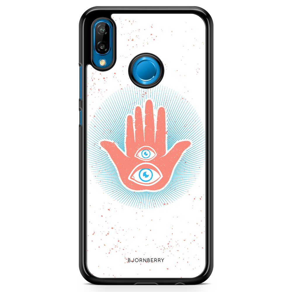 Huawei P20 Lite Case - Hand
