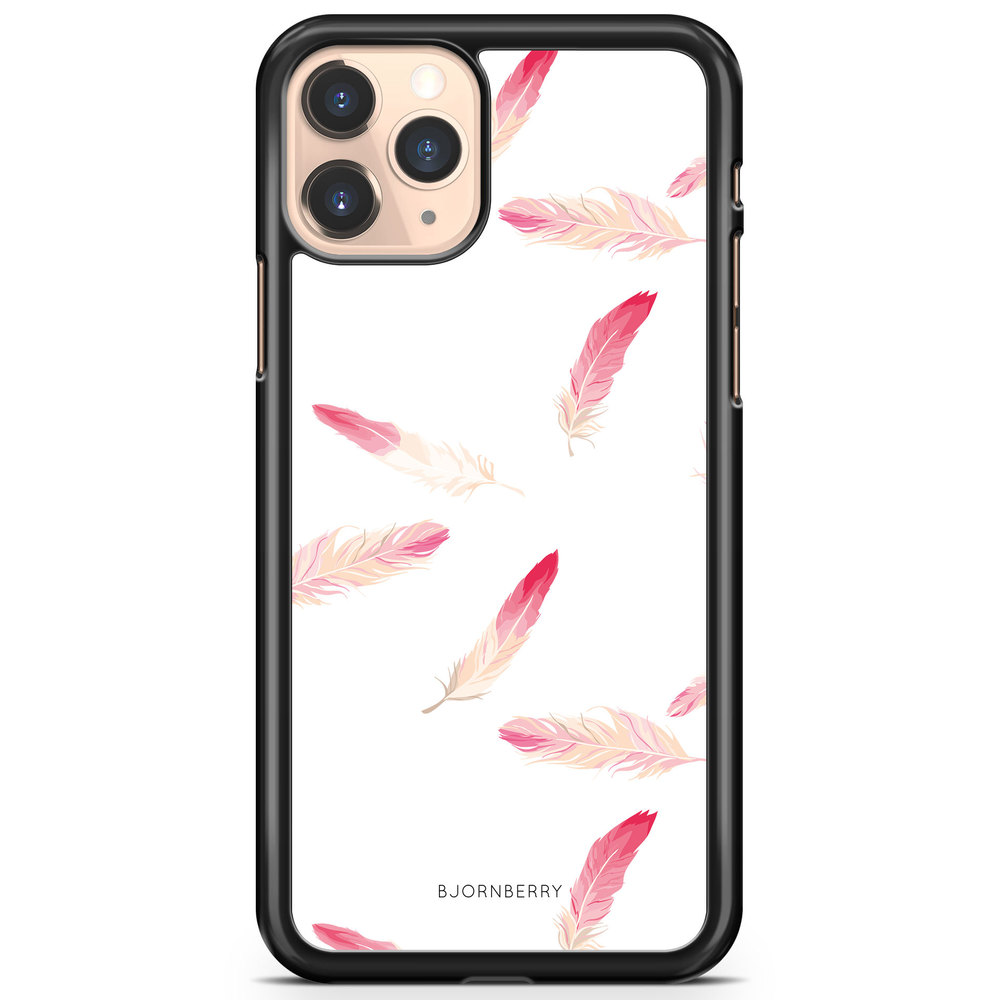 iPhone 11 Pro Max Case - Feathers