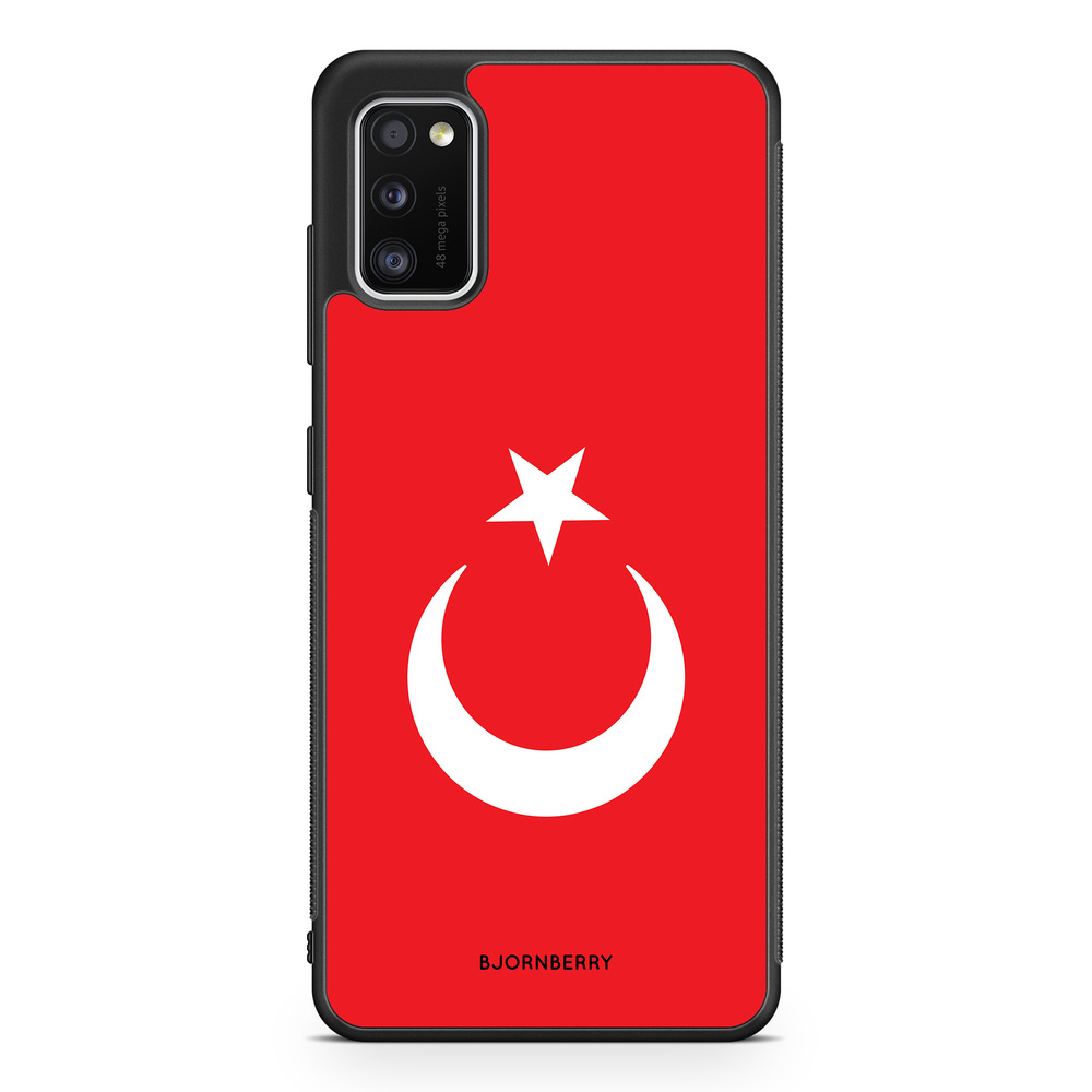 Samsung Galaxy A41 Case - Turkey