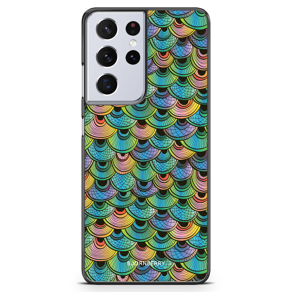 Samsung Galaxy S21 Ultra Case - Mermaid Scales