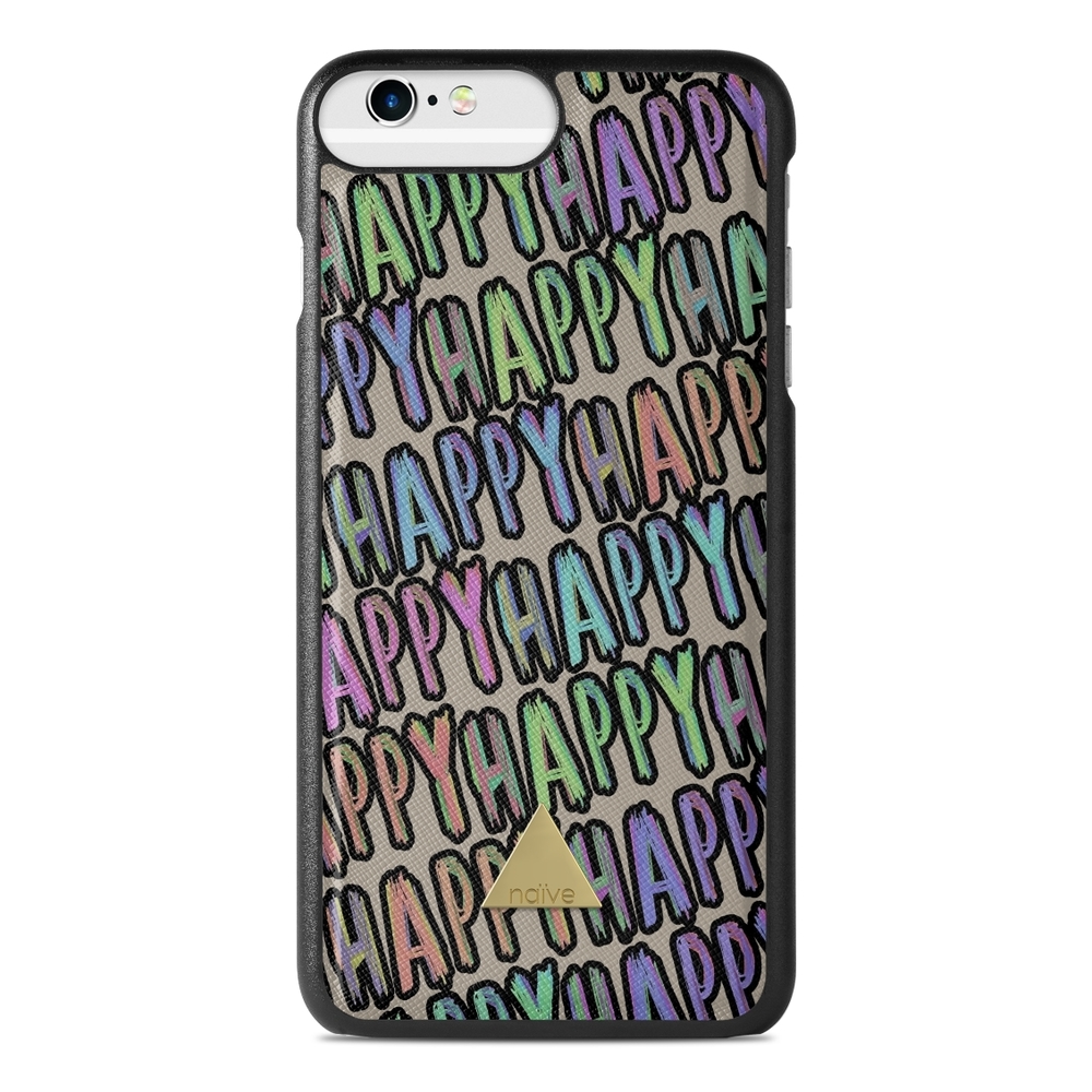 Naive iPhone 6 Plus / 6s Plus Case - Happy