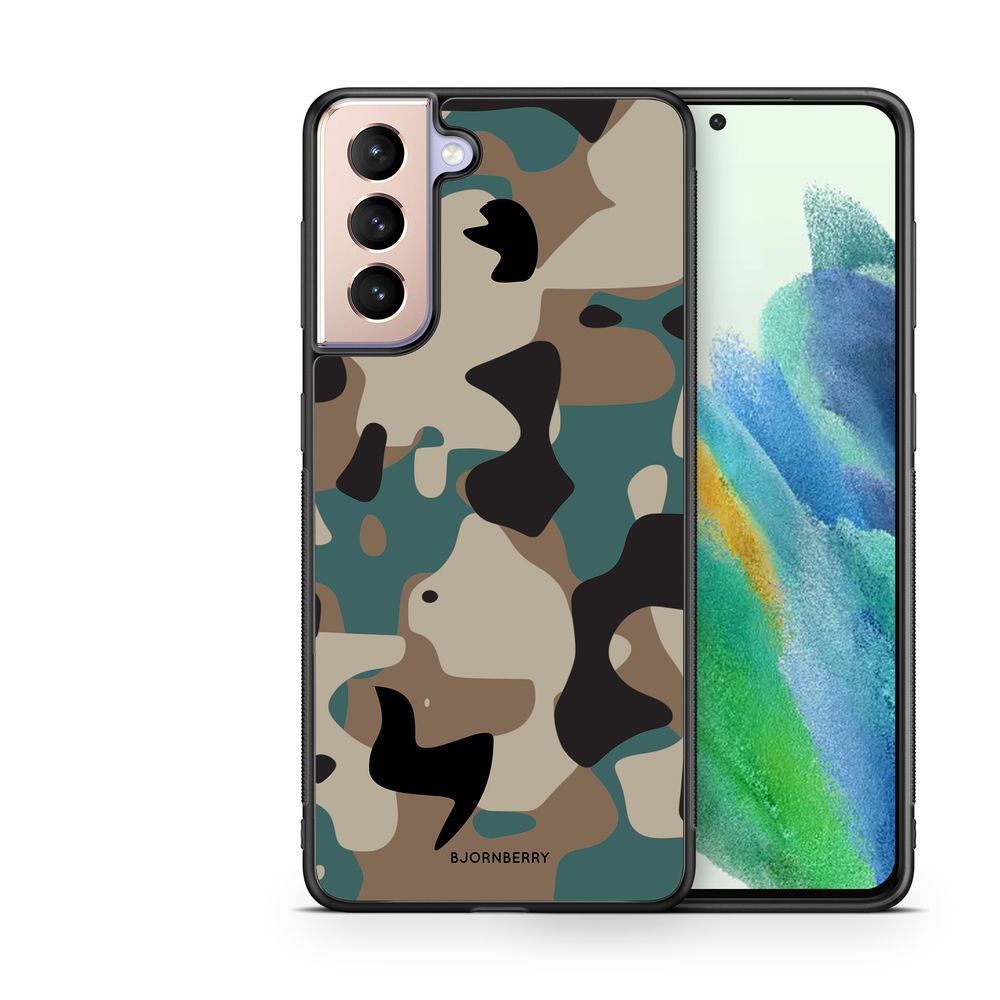 Samsung Galaxy S21 FE 5G Case - Camo