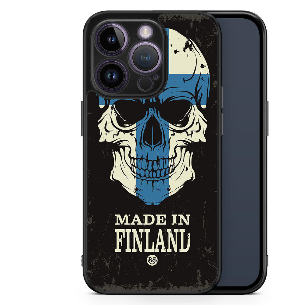 iPhone 14 Pro Case - Made In Finland