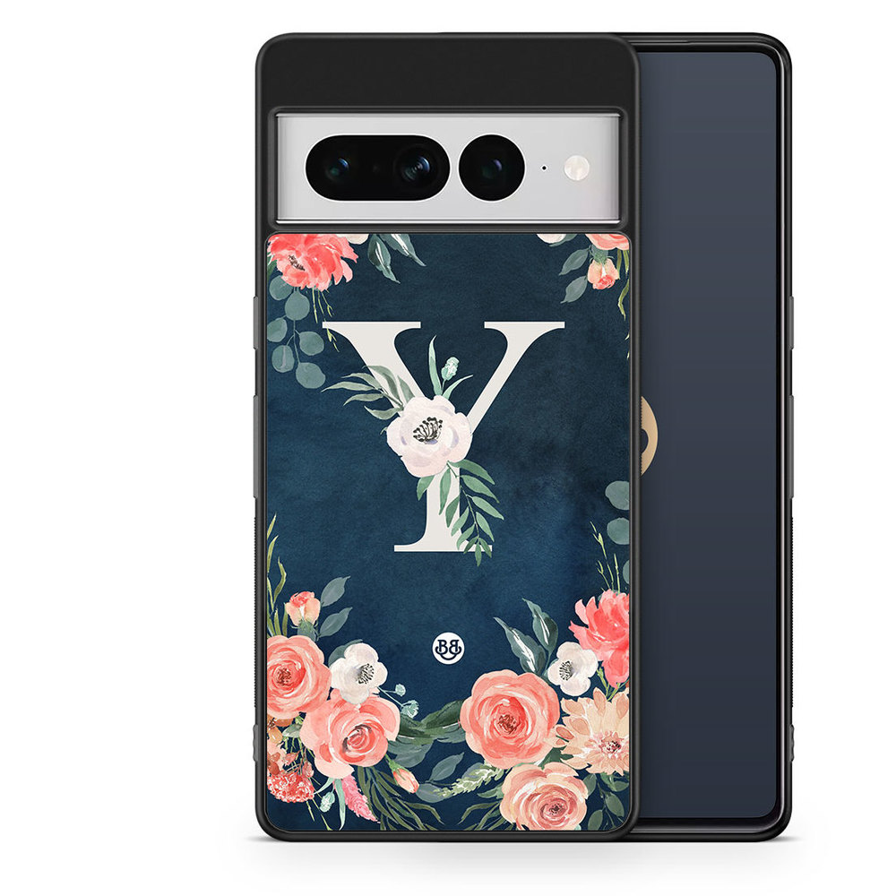 Google Pixel 7 Pro Case - Monogram Y