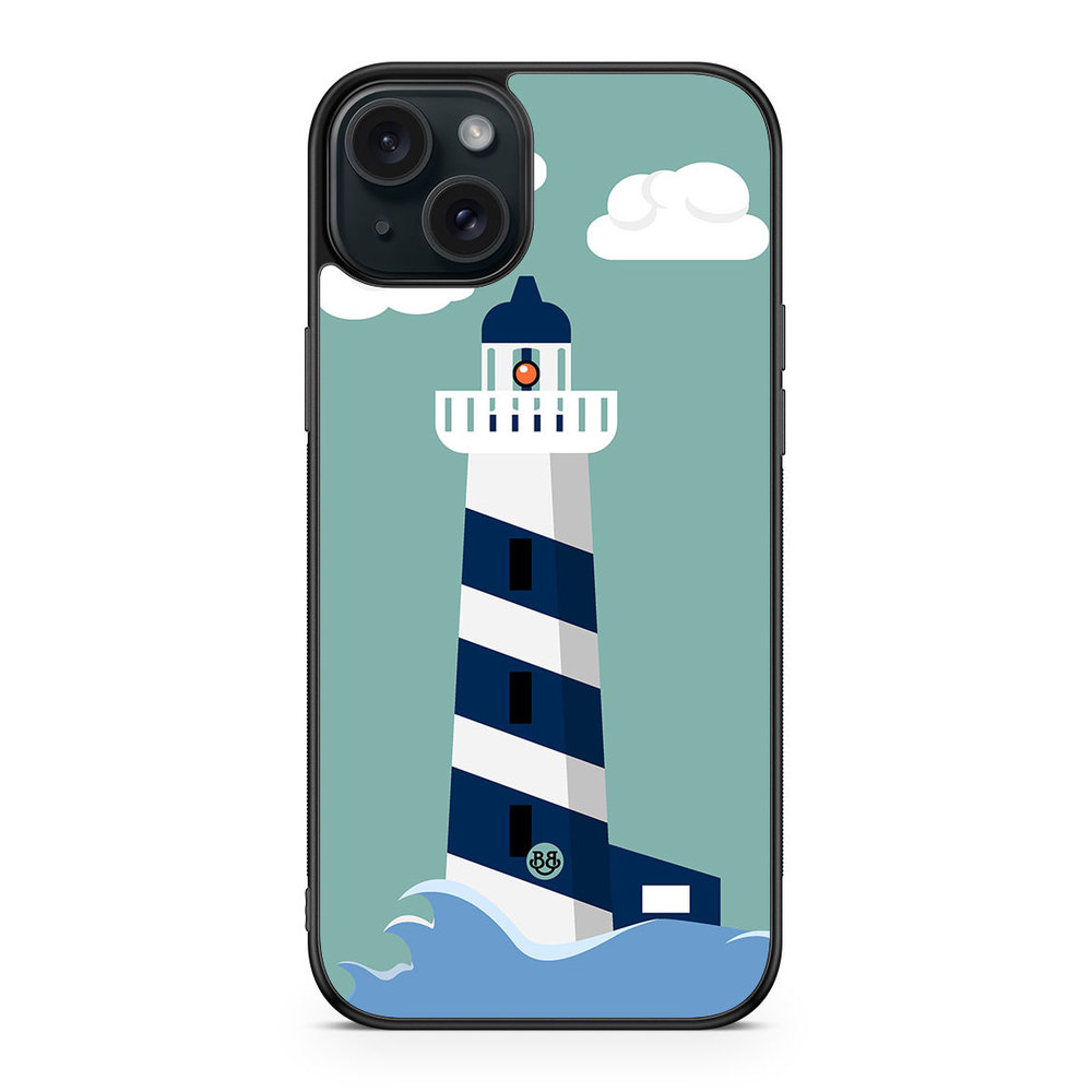 iPhone 15 Plus Case - Lighthouse