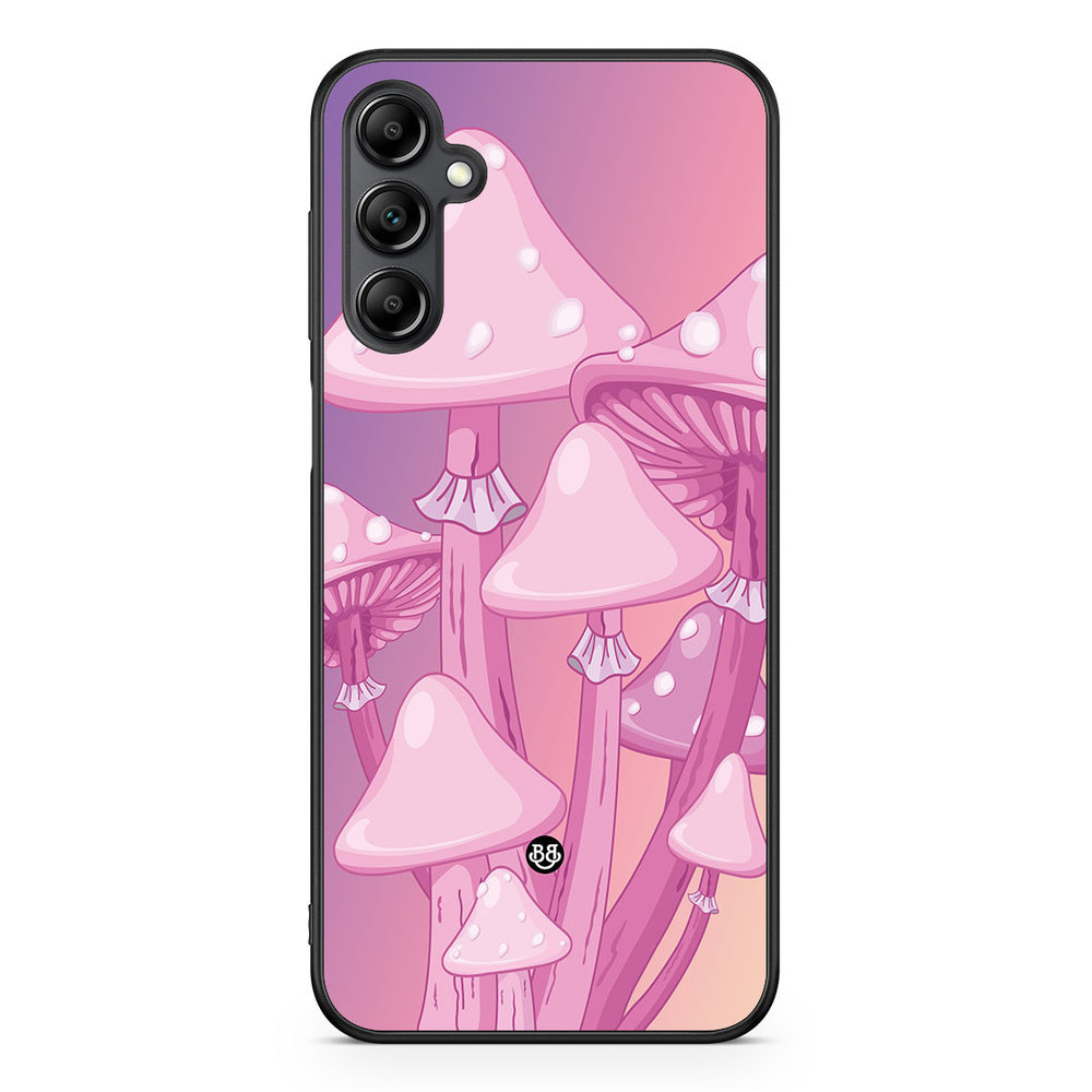 Samsung Galaxy A14 4G/5G Case - Magic Mushroom