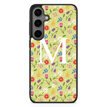 Samsung Galaxy S24 Plus Custom Skal - AWAKEN - Spring Meadow