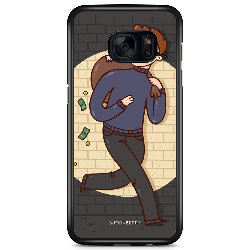 Samsung Galaxy S7 Edge Case - Robber