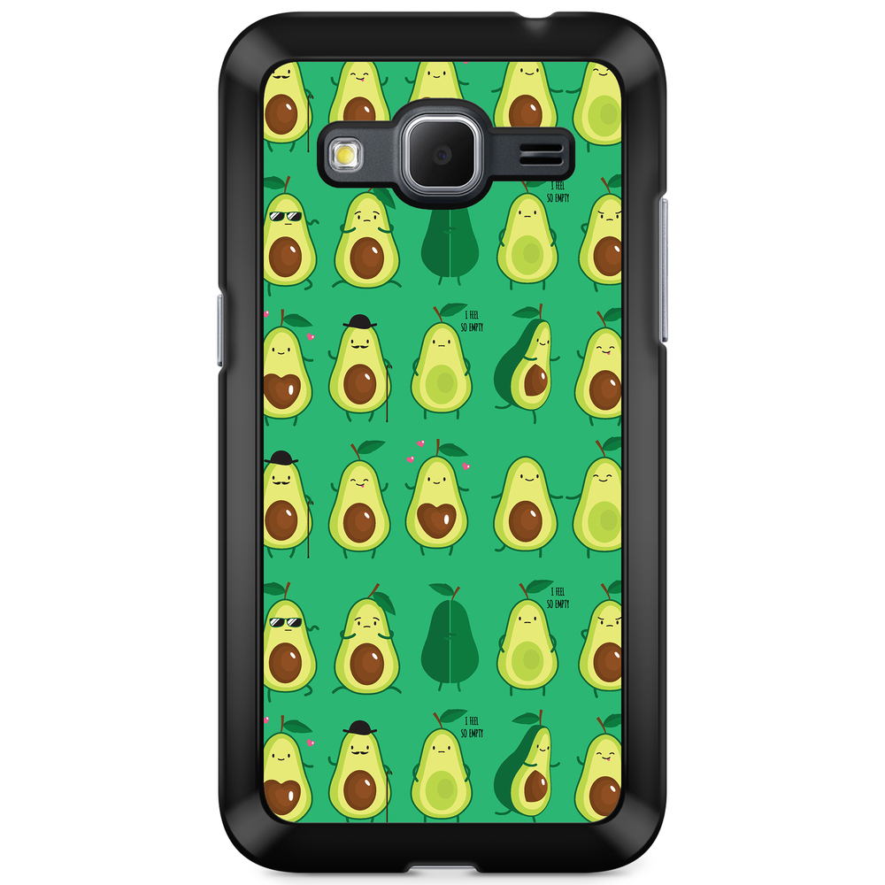Samsung Galaxy Core Prime Case - Avocado Pattern
