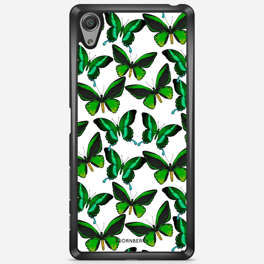 Sony Xperia X Performance Case - Butterflies