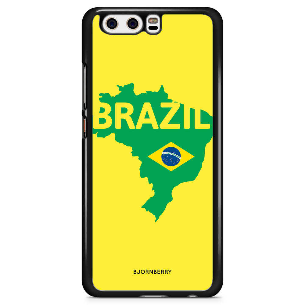 Huawei P10 Plus Case - Brazil