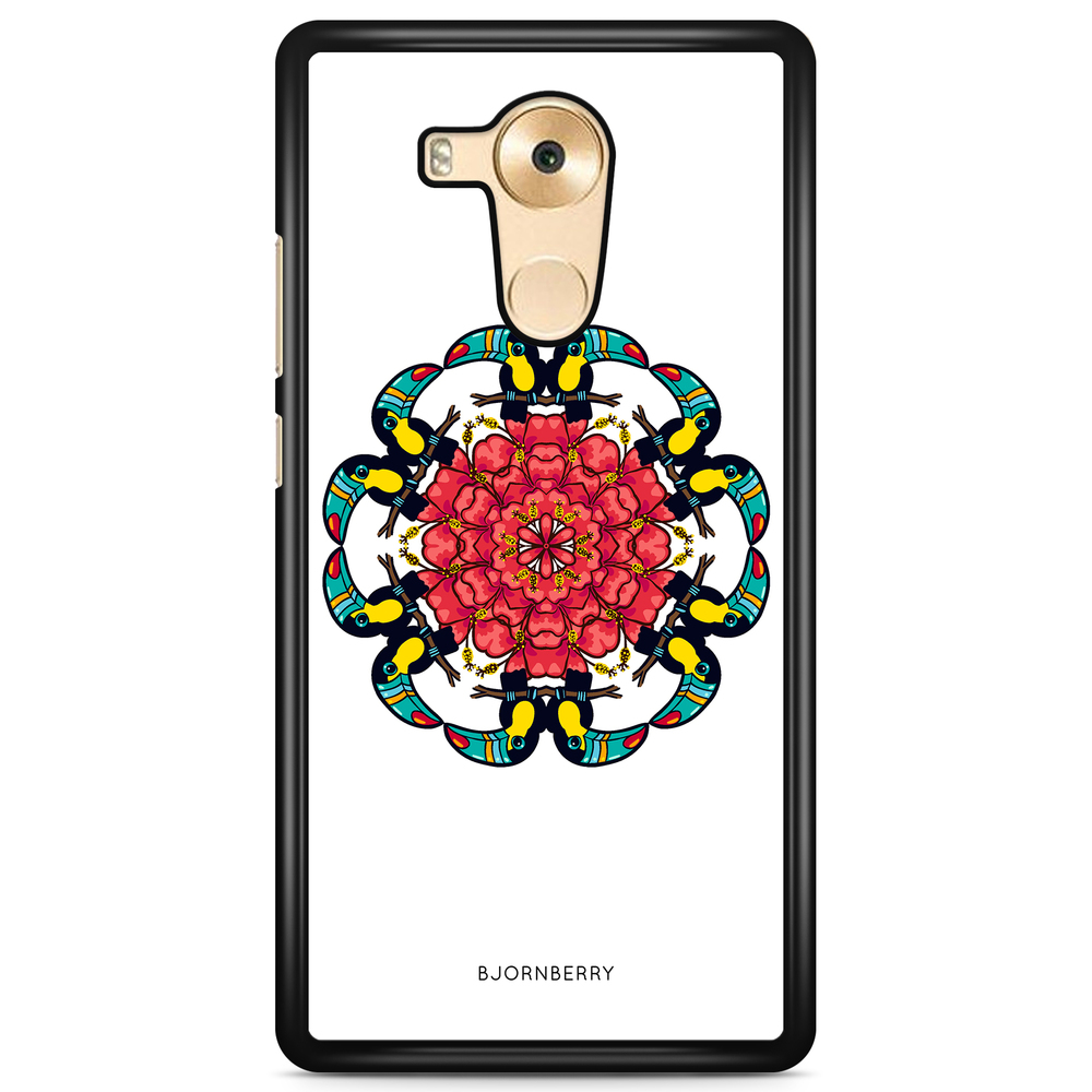 Huawei Mate 9 Pro Case - Tucans