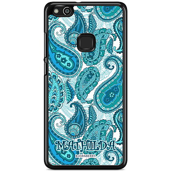 Huawei P10 Lite Case Custom - Paisley Name