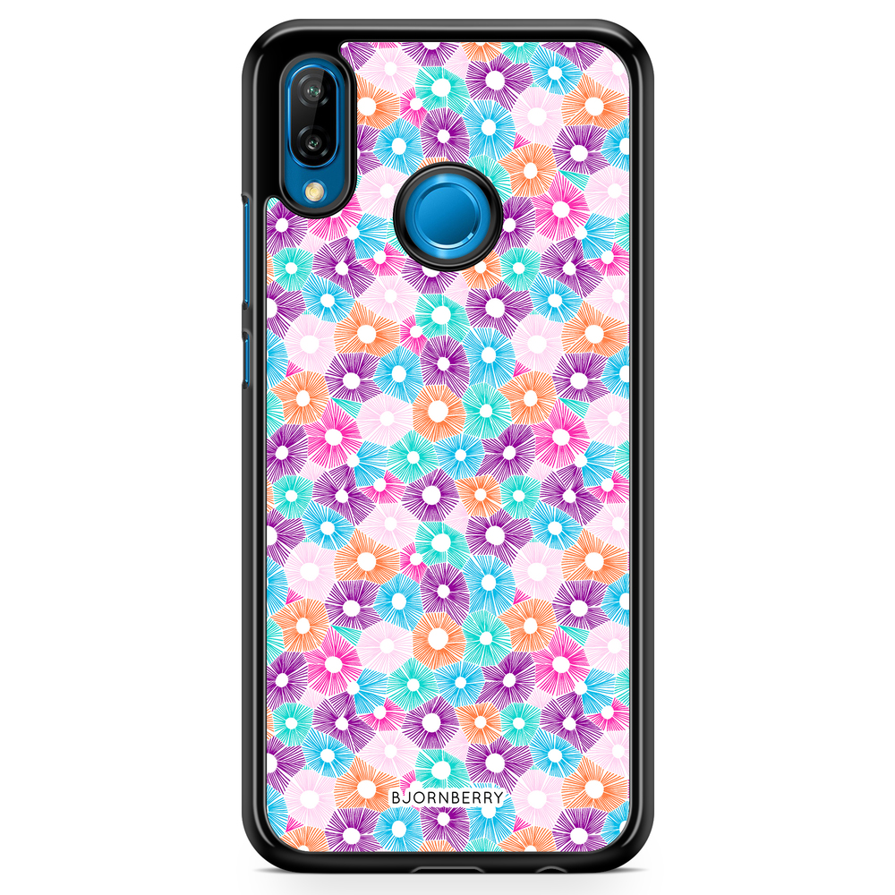 Huawei P20 Lite Case - Color Circles