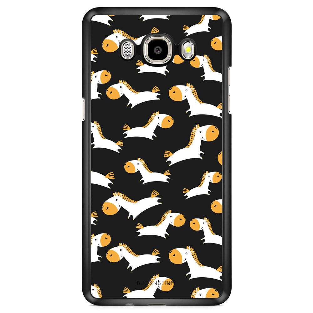 Samsung Galaxy J7 (2016) Case - Horses