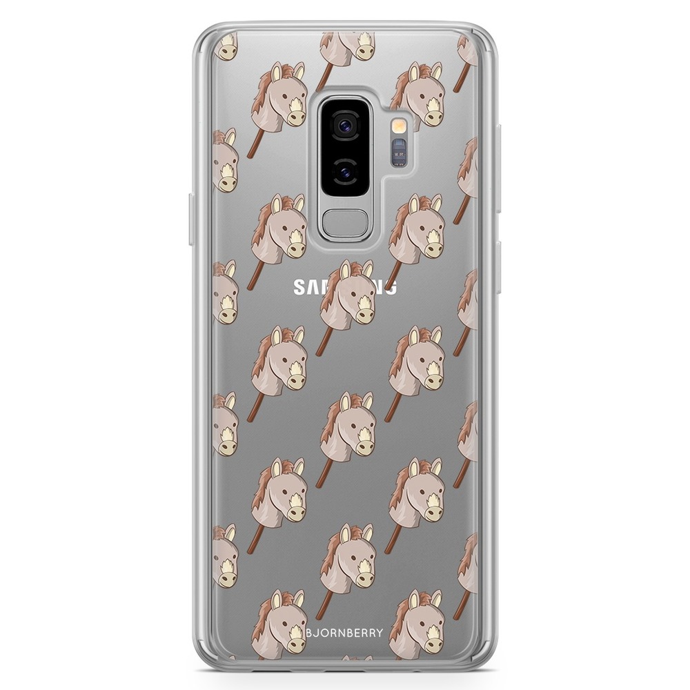 Samsung Galaxy S9 Plus Fashion Case - Toy Horse