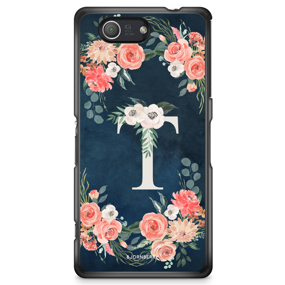 Sony Xperia Z3 Compact Case - Monogram T