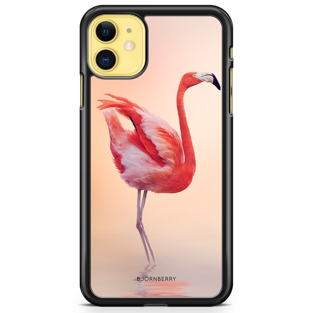 iPhone 11 Case - Flamingo