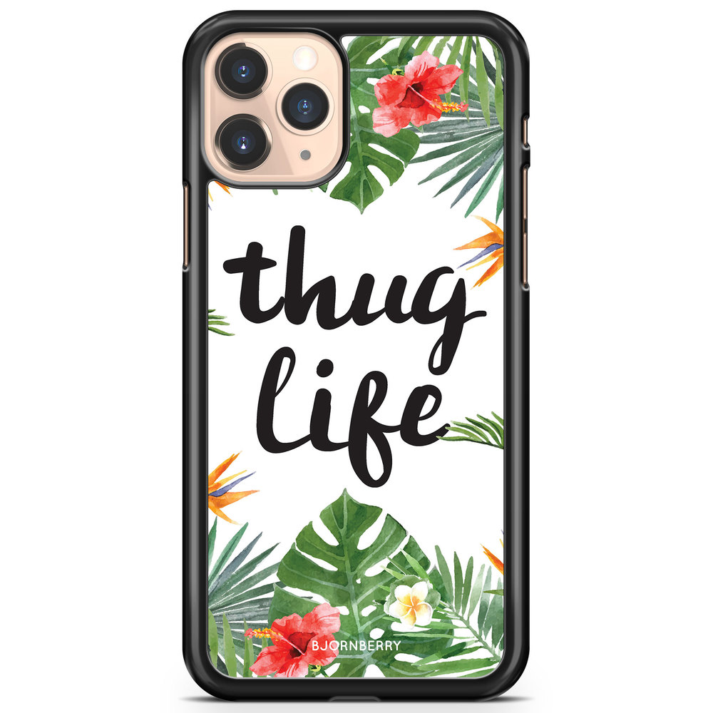 iPhone 11 Pro Max Case - Thug Life