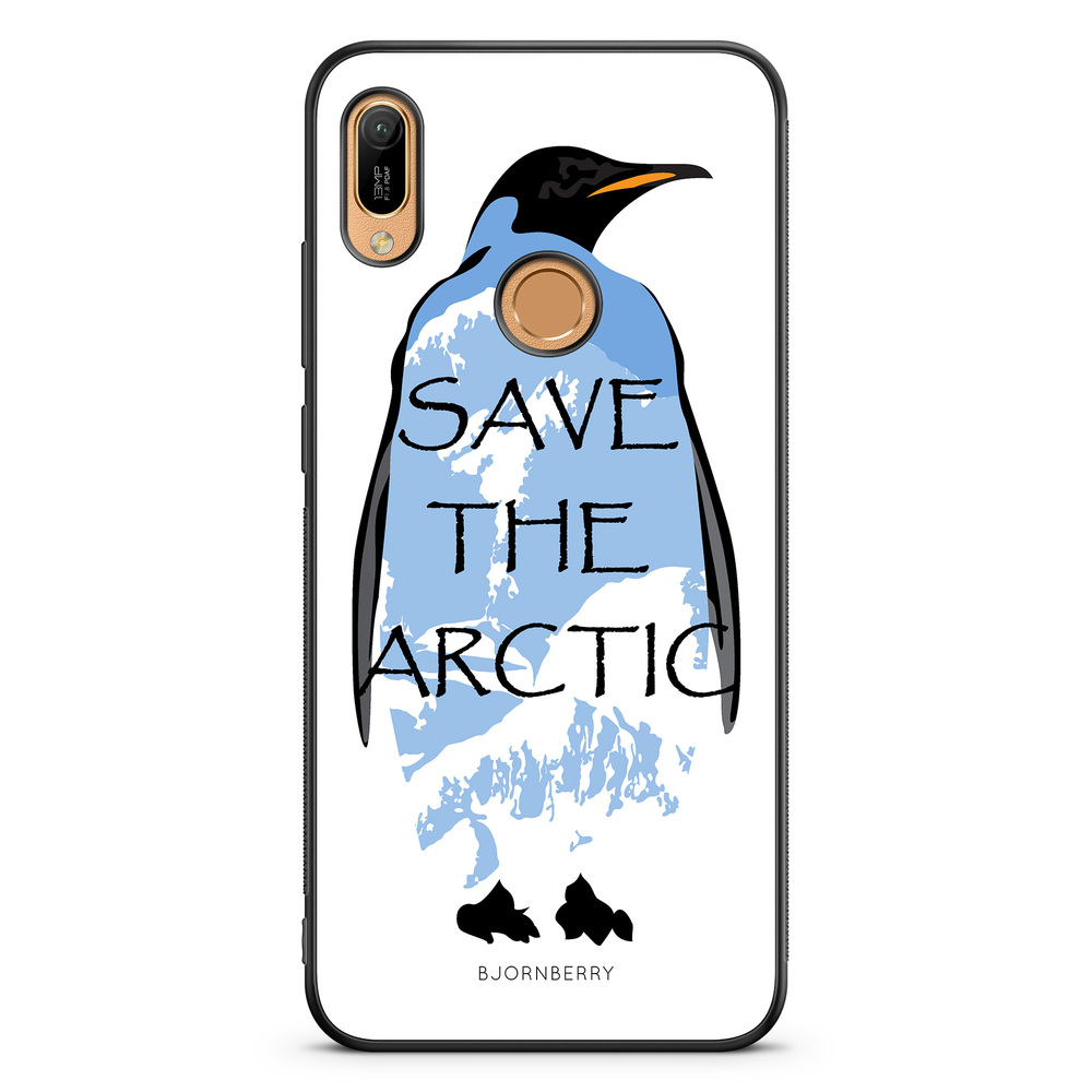 Huawei Y6 2019 Case - Save the Arctic