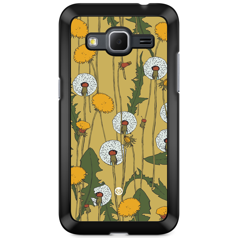 Samsung Galaxy Core Prime Case - Dandelion Family