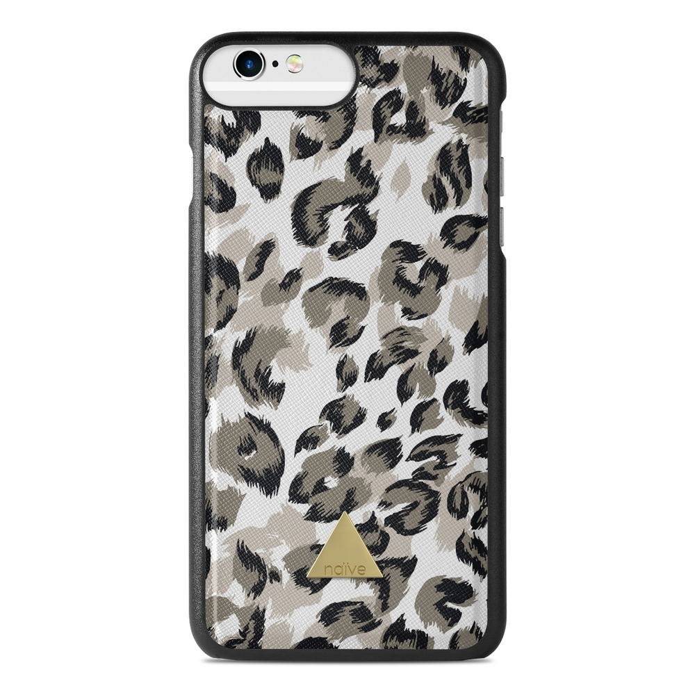 Naive iPhone 6 Plus / 6s Plus Case - Snow Leo