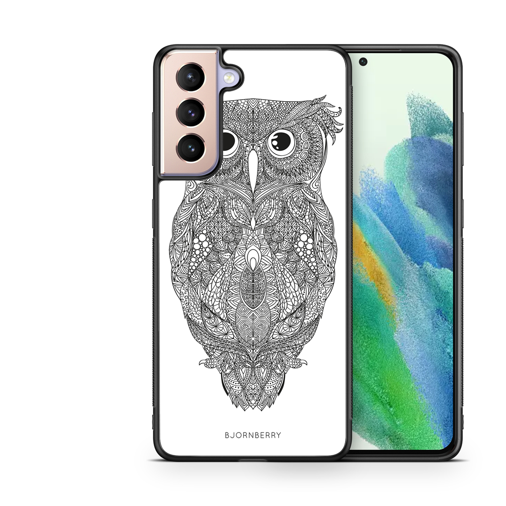 Samsung Galaxy S21 FE 5G Case - Owl