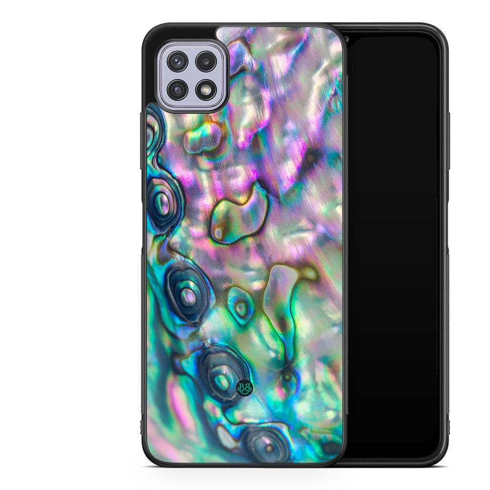 Samsung Galaxy A22 4G Case - Seashell