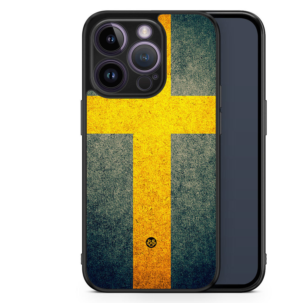 iPhone 14 Pro Case - Sweden