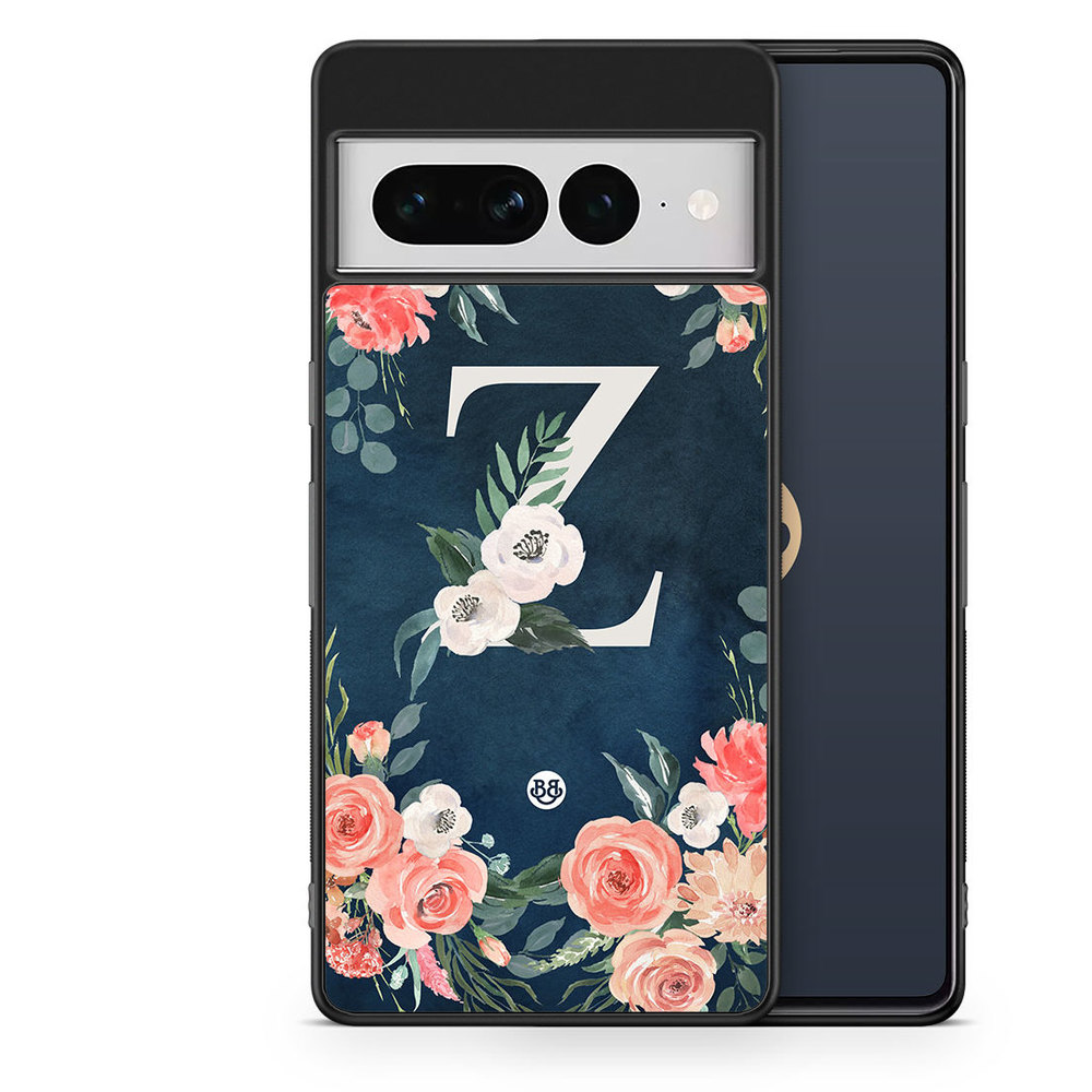 Google Pixel 7 Pro Case - Monogram Z
