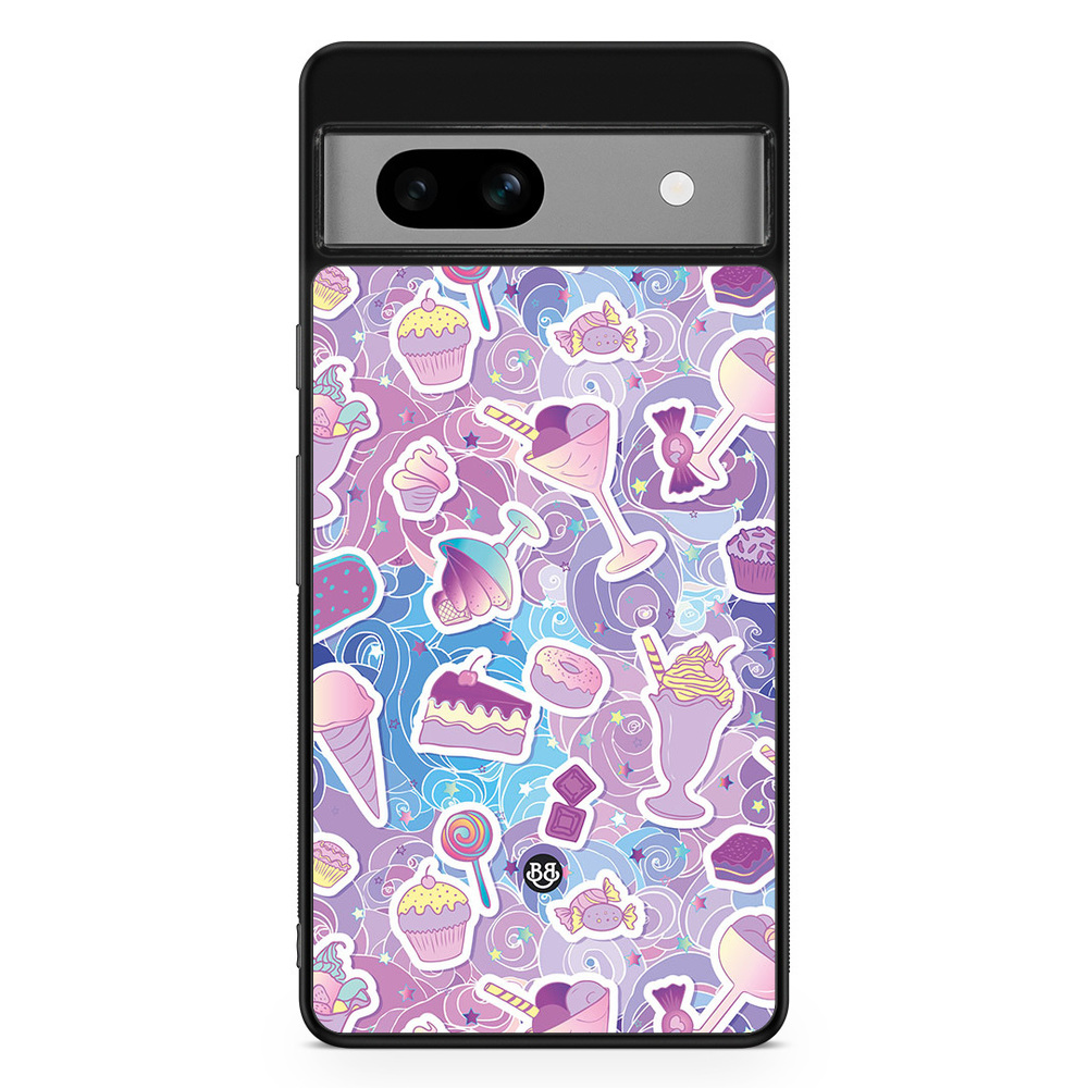 Google Pixel 7a Case - Candy