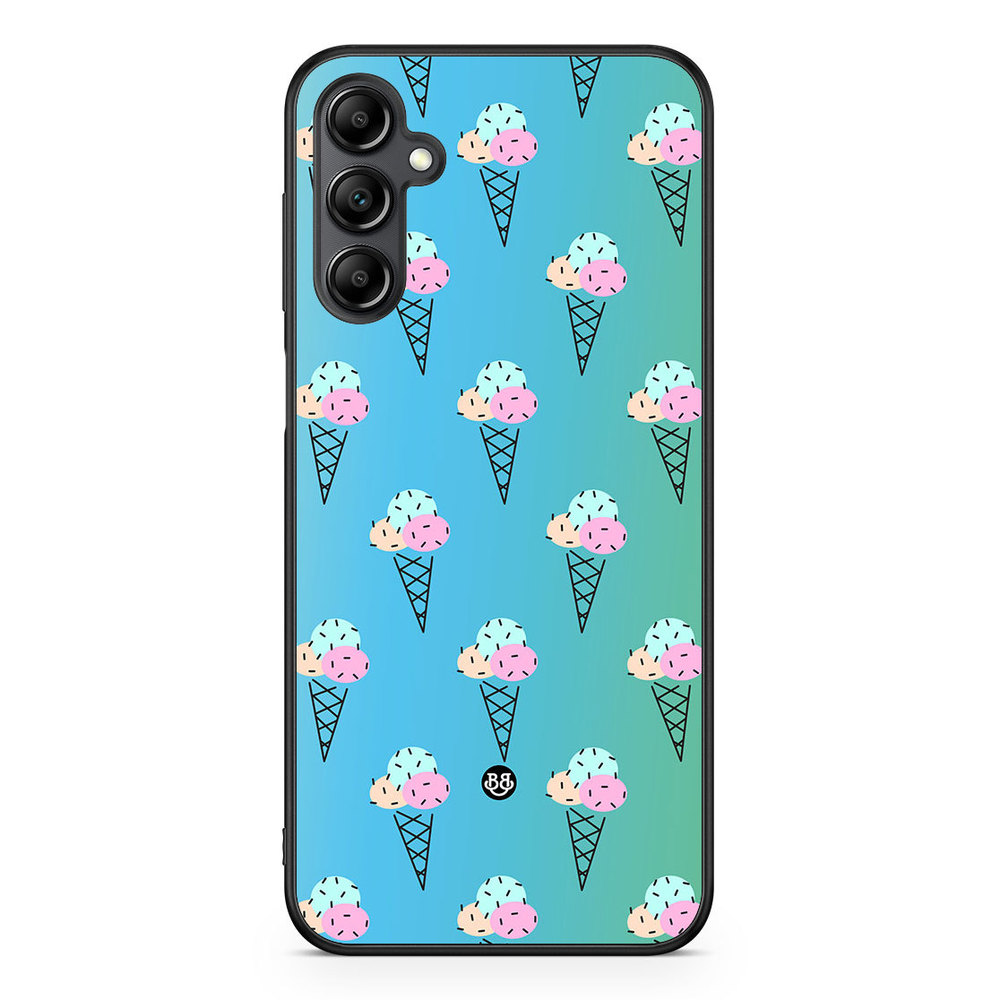 Samsung Galaxy A14 4G/5G Case - Ice Cream Pattern