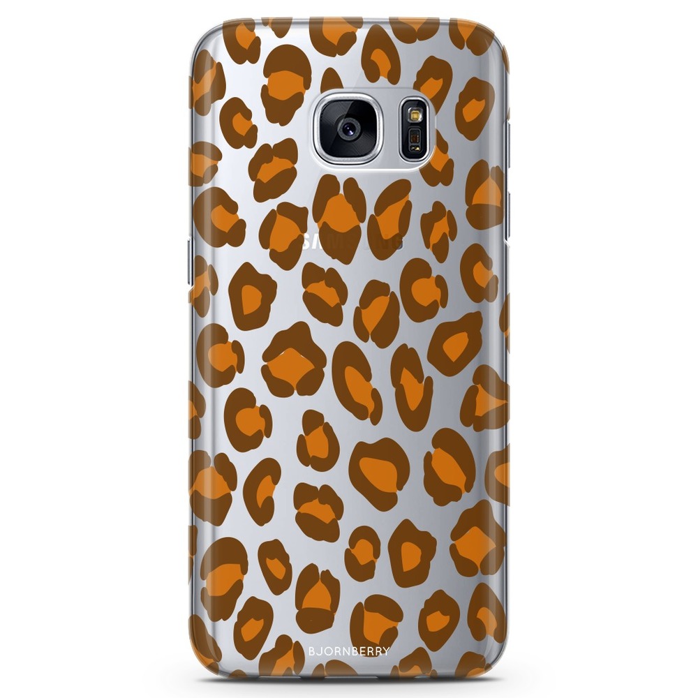 Samsung Galaxy S7 TPU Case - Leopard