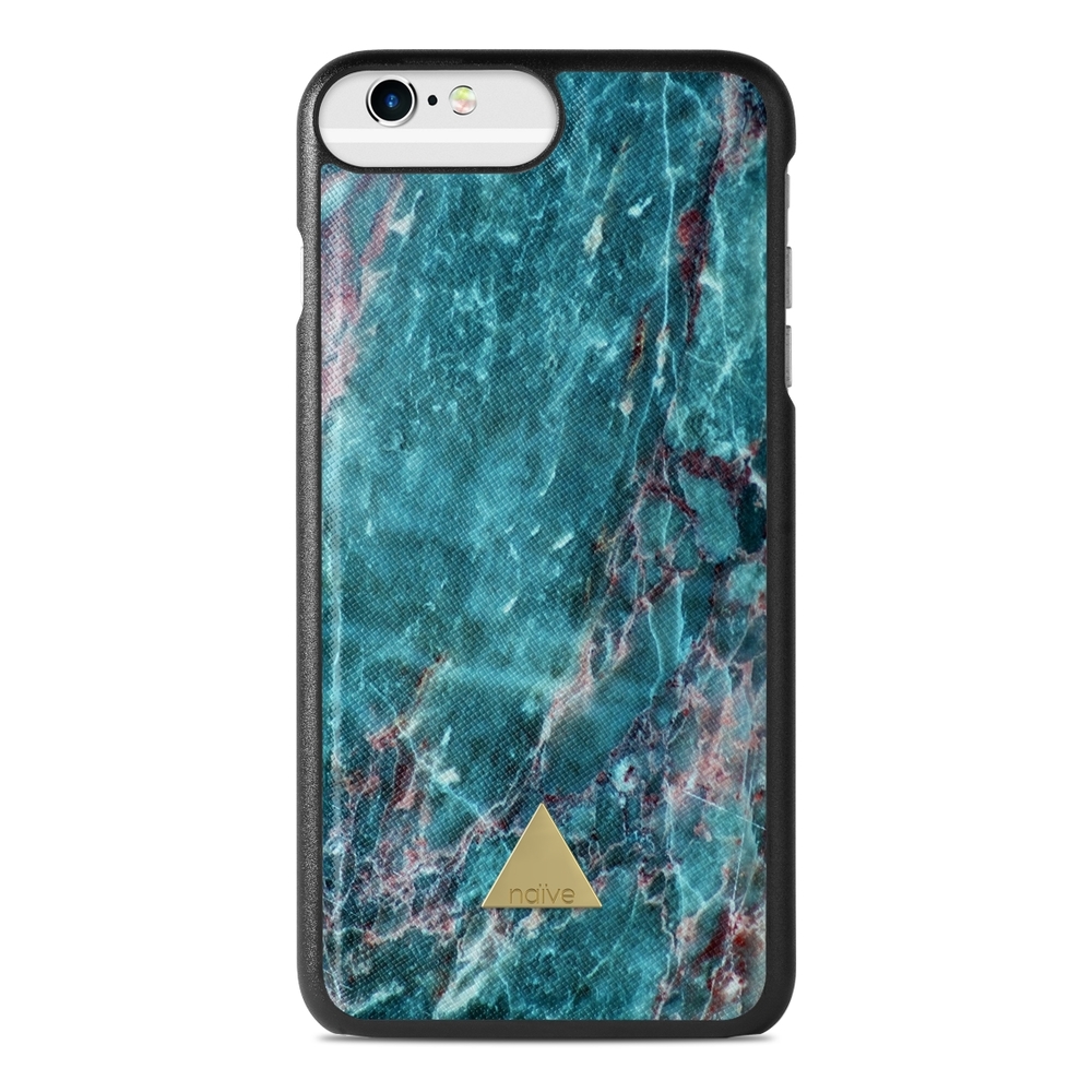 Naive iPhone 6 Plus / 6s Plus Case - Icy Marble