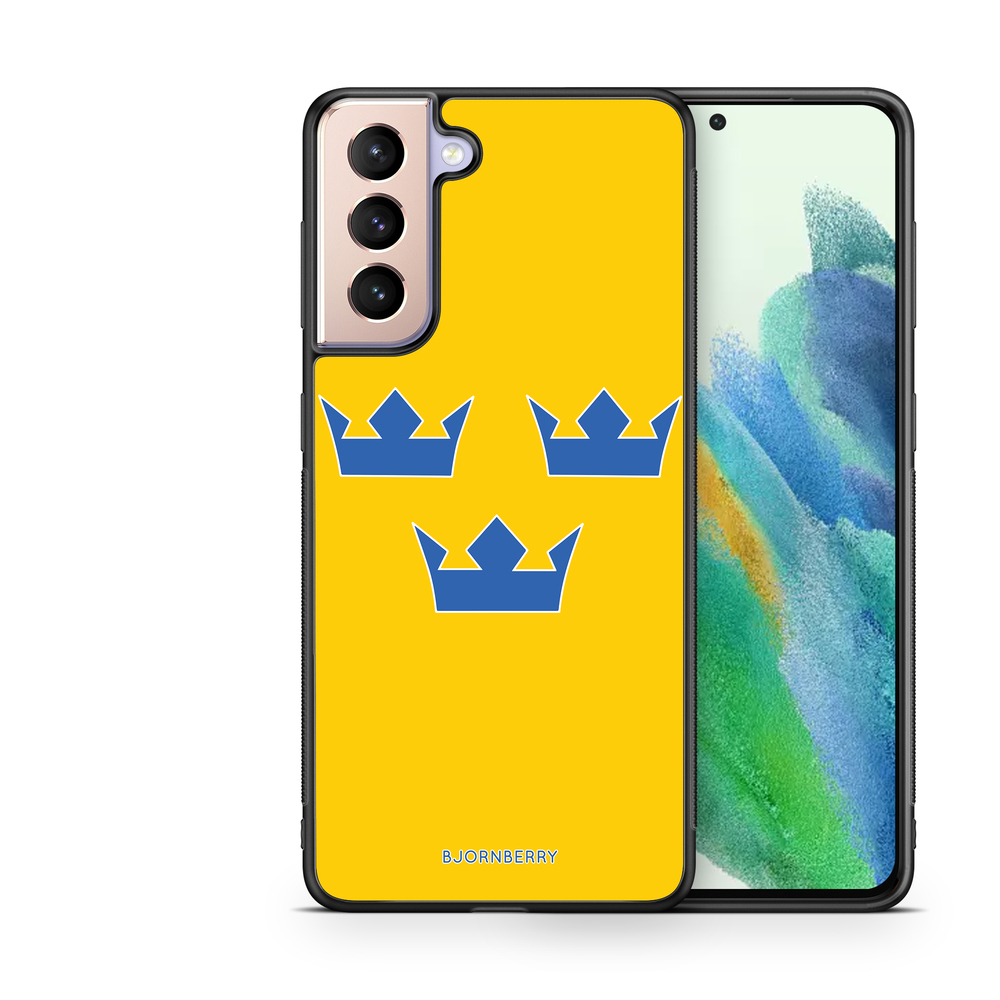 Samsung Galaxy S21 FE 5G Case - Three Crowns