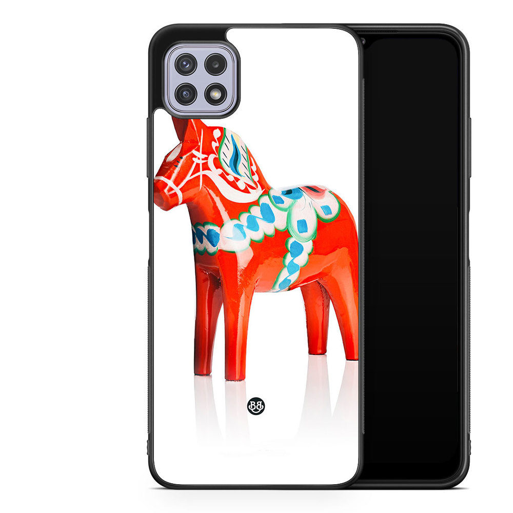 Samsung Galaxy A22 4G Skal - Dalahäst