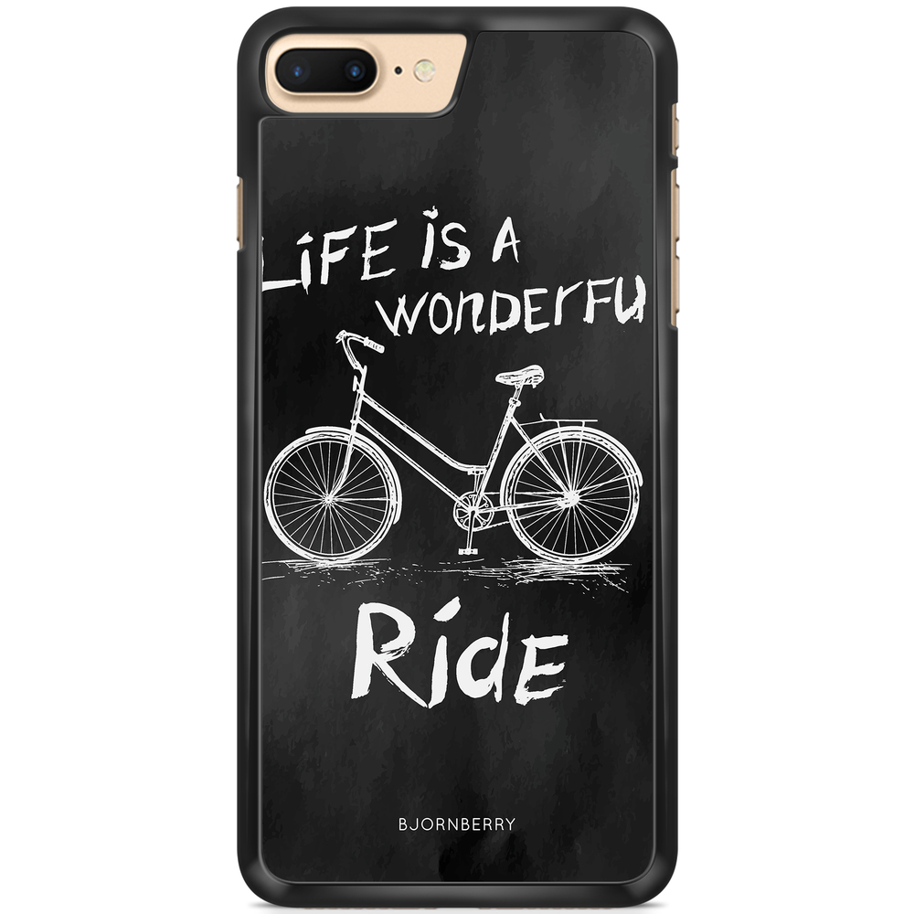 iPhone 7 Plus Case - Wonderful Ride