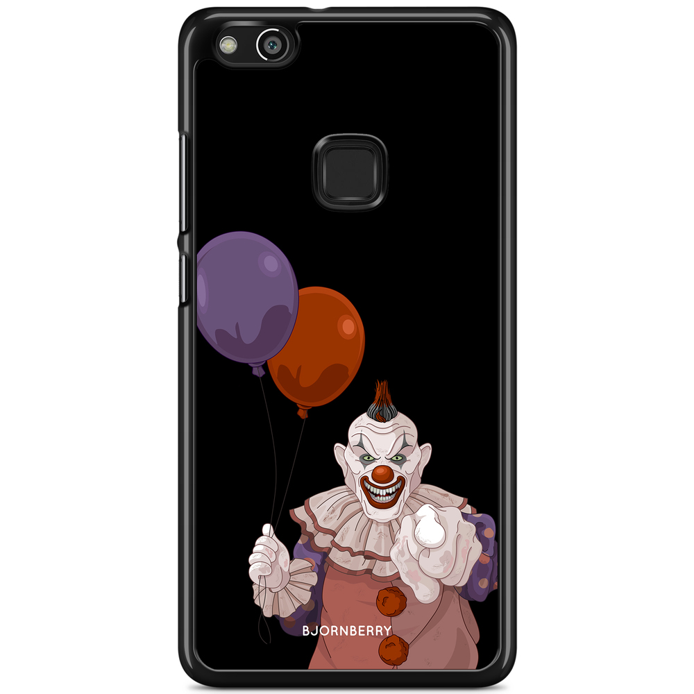 Huawei P10 Lite Case - Scary Clown