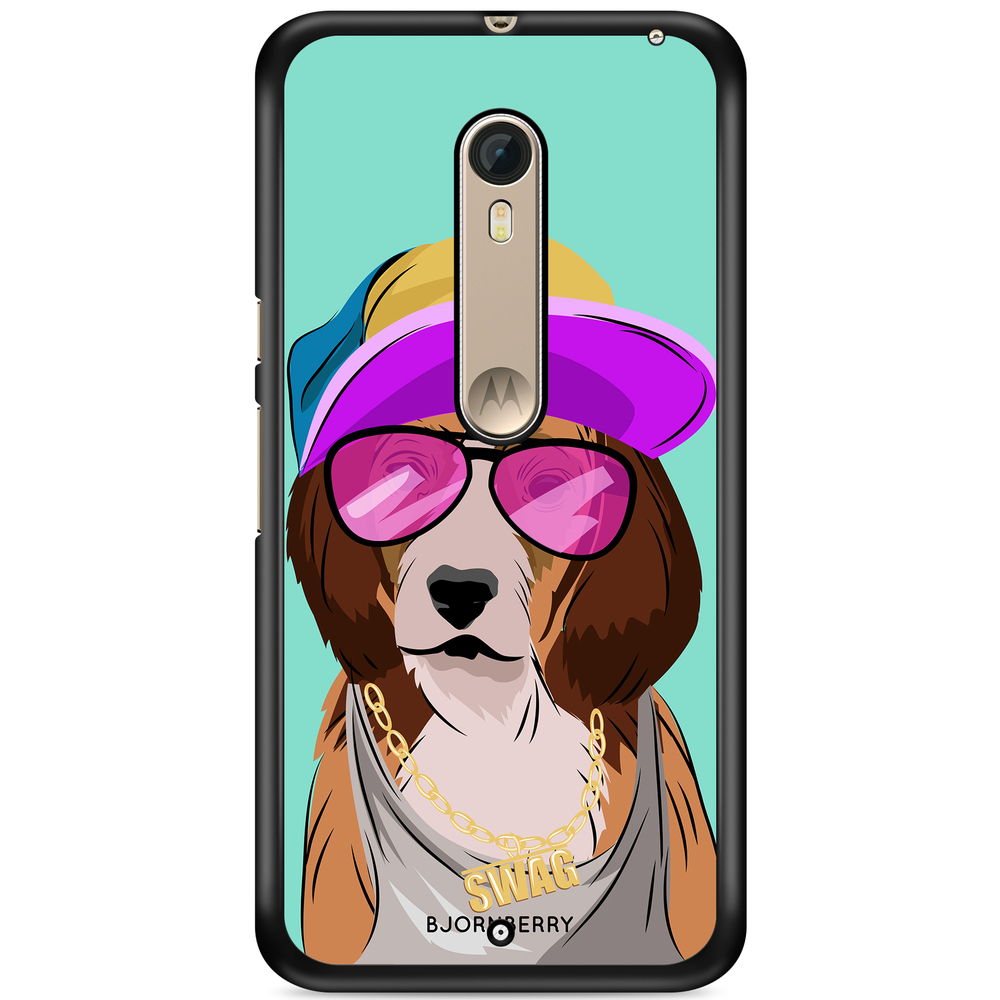 Moto X Style Case - SWAG Dog