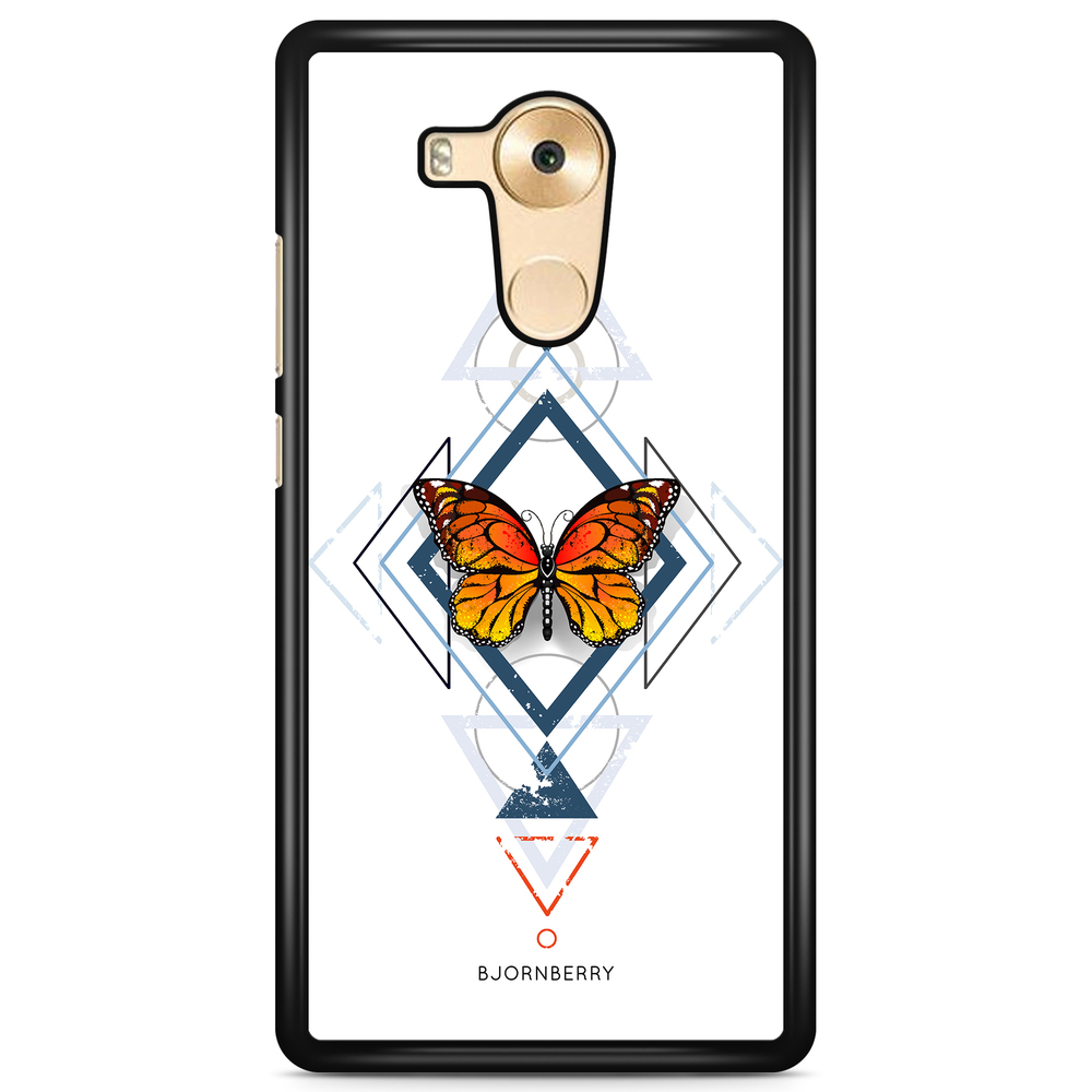 Huawei Mate 9 Pro Case - Butterfly