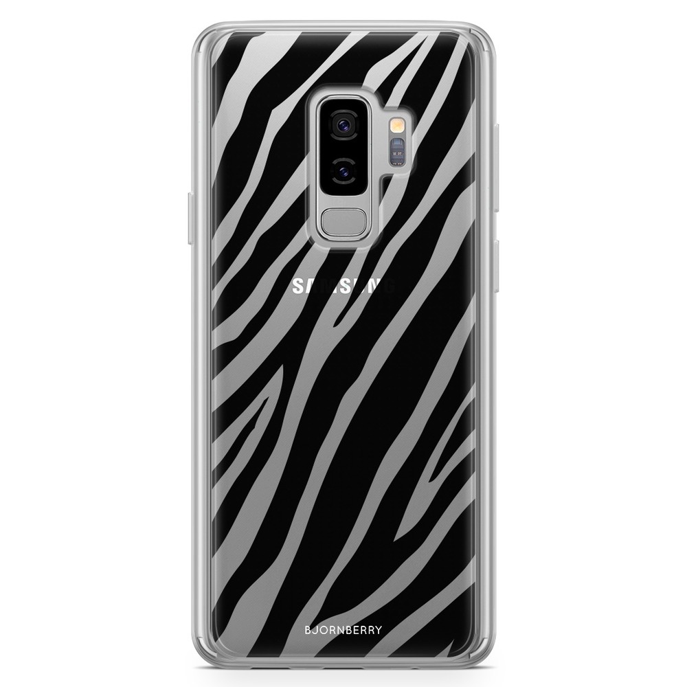 Samsung Galaxy S9 Plus Fashion Case - Zebra