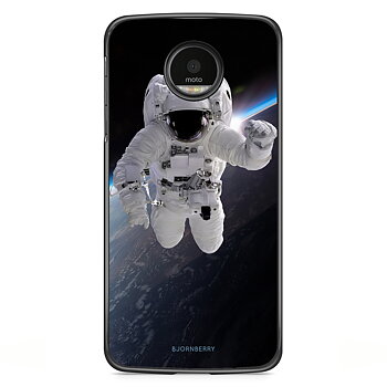 Motorola Moto G5S Plus Case - Astronaut Spacewalk