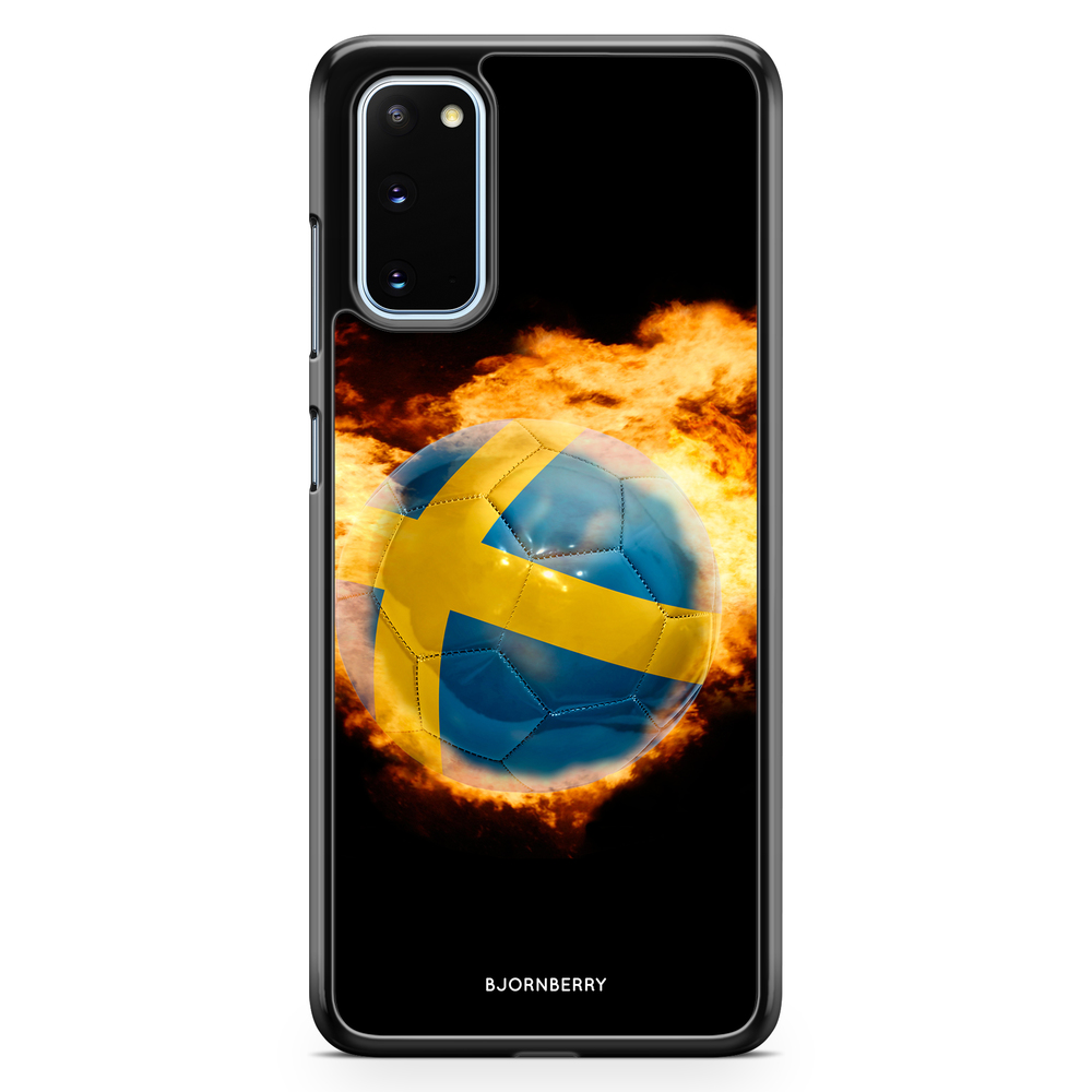 Samsung Galaxy S20 Case - Sweden Soccer