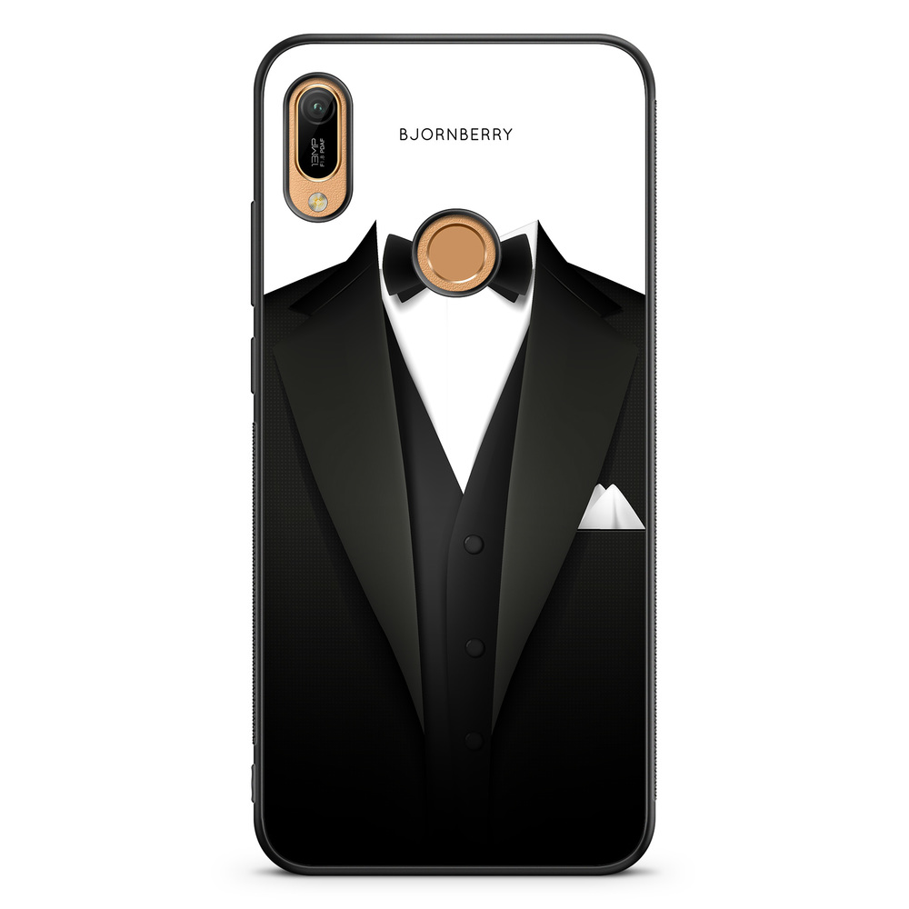 Huawei Y6 2019 Case - Suit